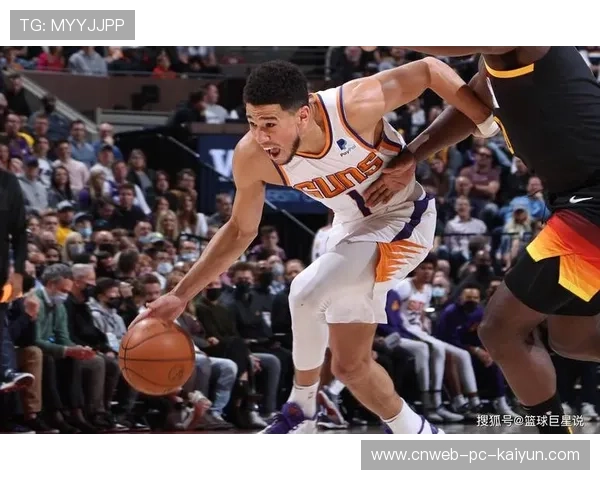 太阳若不放手，布克成王：一场辉煌的篮球传奇